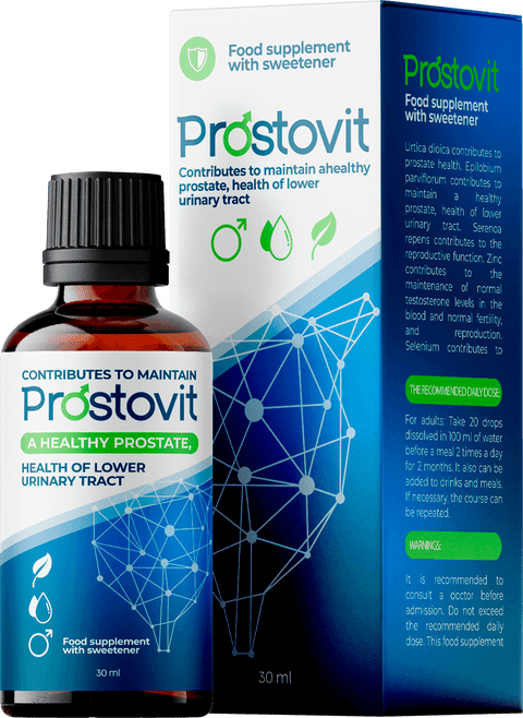 Σταγόνες Prostovit